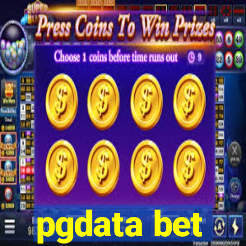 pgdata bet